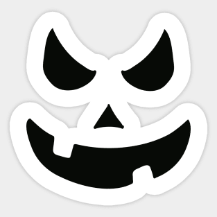 Jack Skellington Sticker